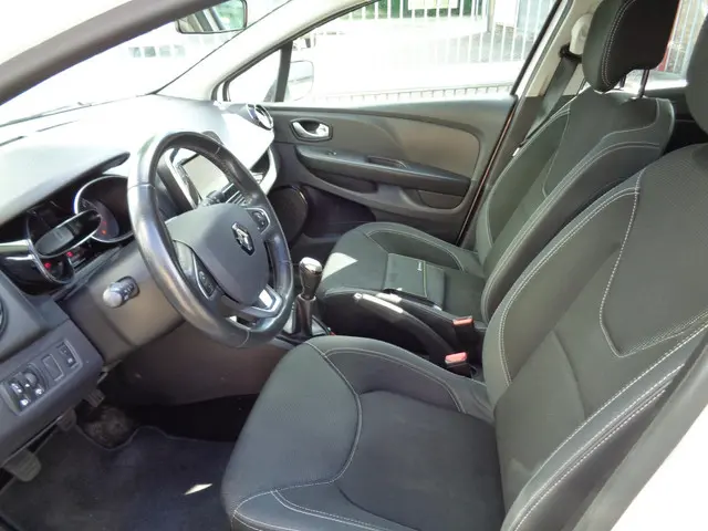 Renault Clio 0.9 TCe Zen 2016 Benzine 8