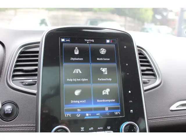 Renault Scénic 1.3 TCe Bose 140 pk 2019 Benzine 18