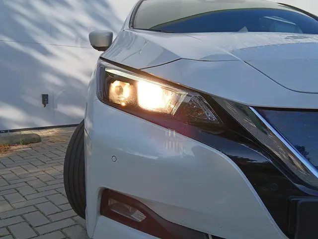 Nissan Leaf 40 kWh N-Connecta 2020 Elektrisch 8