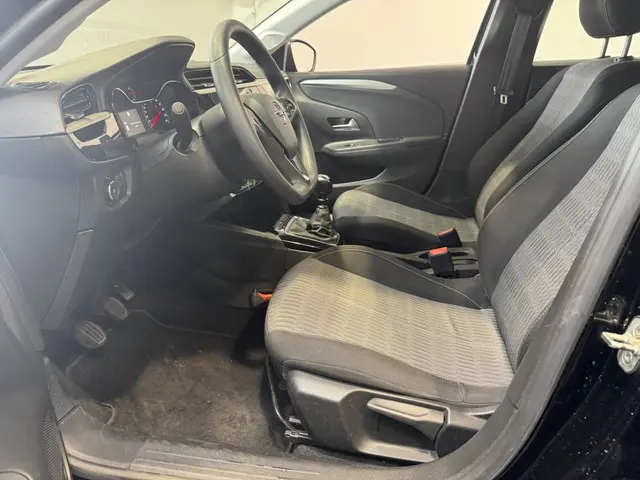Opel Corsa 1.2 Edition Car Play Airco 2021 Benzine 28