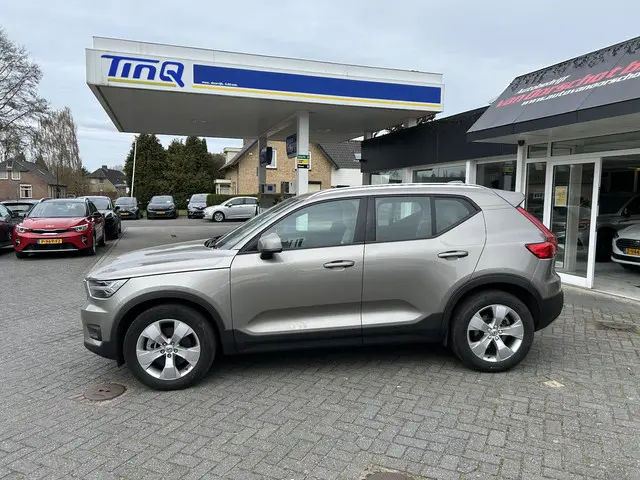 Volvo XC40 2.0 B4 Business Pro 2020 Hybride Benzine 5