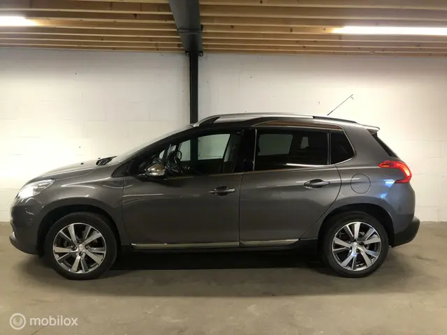 Peugeot 2008 1.2 PureTech Allure 2016 Benzine 4