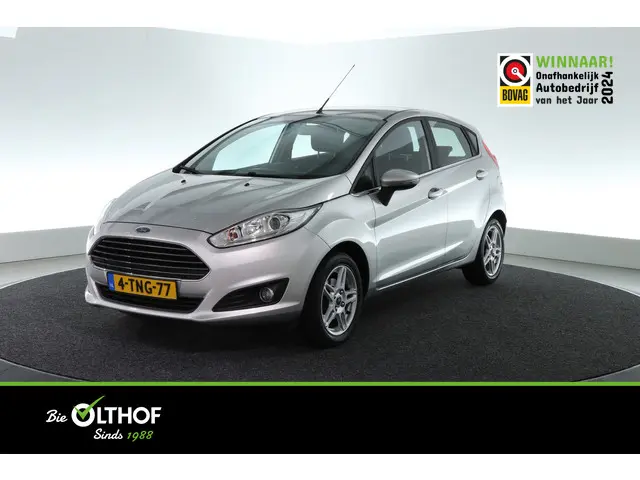 Ford Fiesta 1.0 Titanium 2014 Benzine