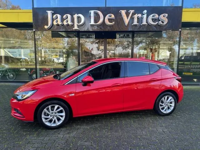 Opel Astra 1.4 Innovation 2018 Benzine 2