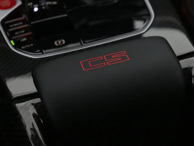 BMW M3 3-serie Touring CS 2025 Benzine 21