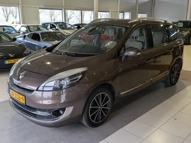 Renault Grand Scénic 2