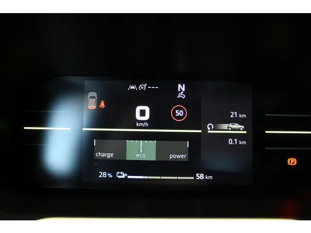 Dacia Spring Extreme 65 26.8 kWh 2025 Elektrisch 21