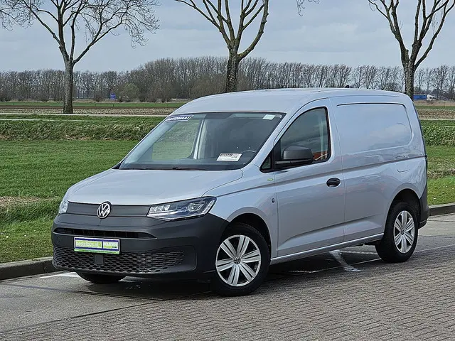 Volkswagen Caddy 2