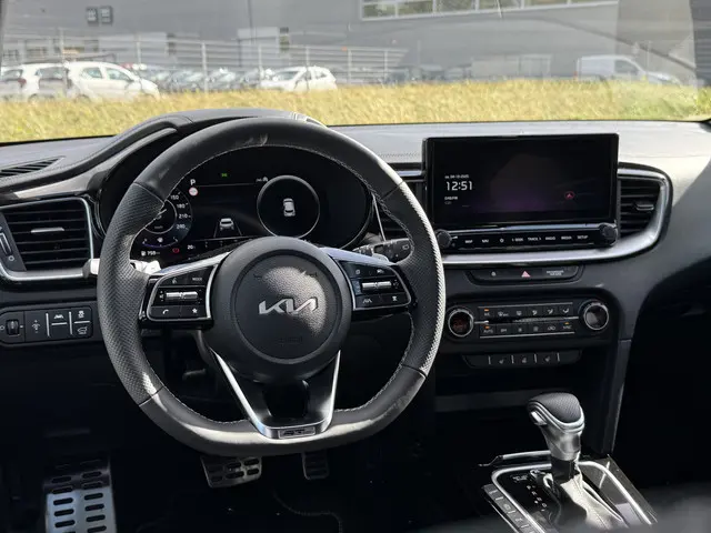 Kia XCeed 1.5 T-GDi GT-Line Automaat 2025 Benzine 15