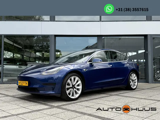 Tesla Model 3 Range Plus 2020 Elektrisch