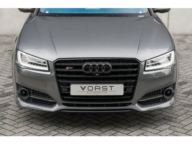 Audi S8 4.0 TFSI plus quattro Leer Pano Vol 2017 Benzine 7