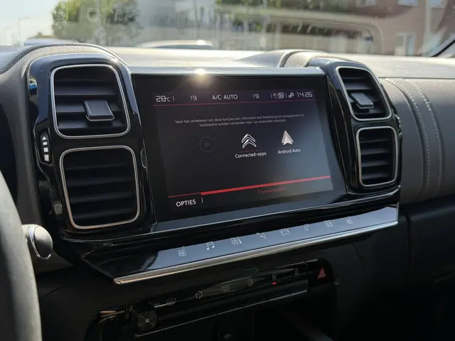 Citroën C5 Aircross 1.2 PureTech Shine 2022 Benzine 28