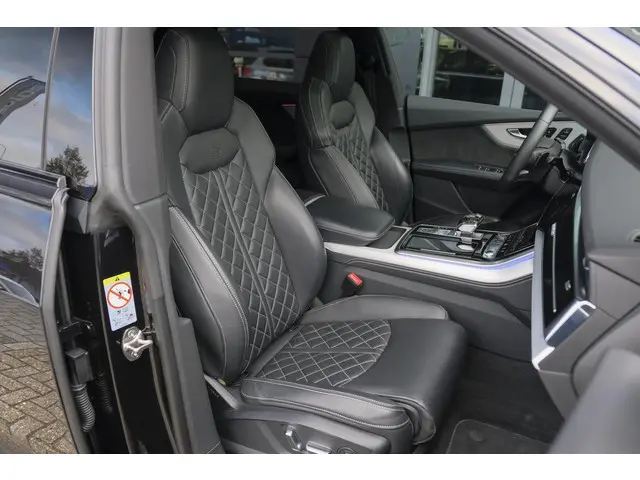 Audi Q8 55 TFSI 340pk S-line 2020 Benzine 12