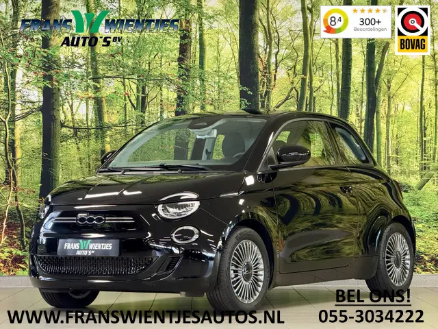 Fiat 500e Icon 42 kWh 2022 Elektrisch