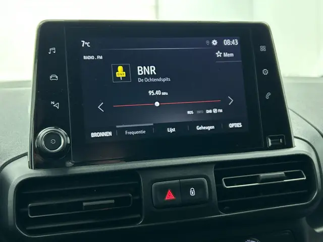 Opel Combo 1.5D L1H1 130pk Automaat Edition 2023 Diesel 29