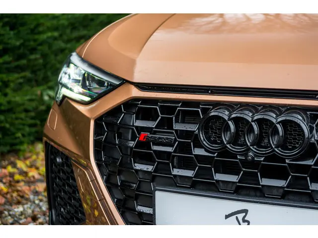 Audi RSQ3 Sportback TFSI 2021 Benzine 19