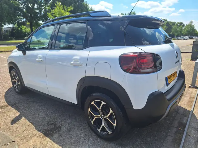 Citroën C3 Aircross Origin 1.2 PureTech Plus 2024 Benzine 3