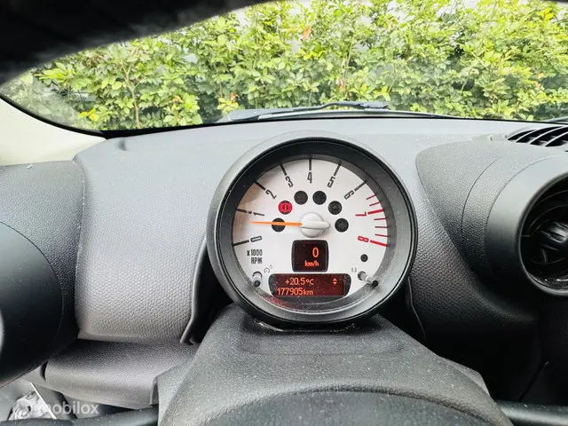 MINI Countryman 1.6 Airco Cruise Trekhaak 2013 Benzine 16