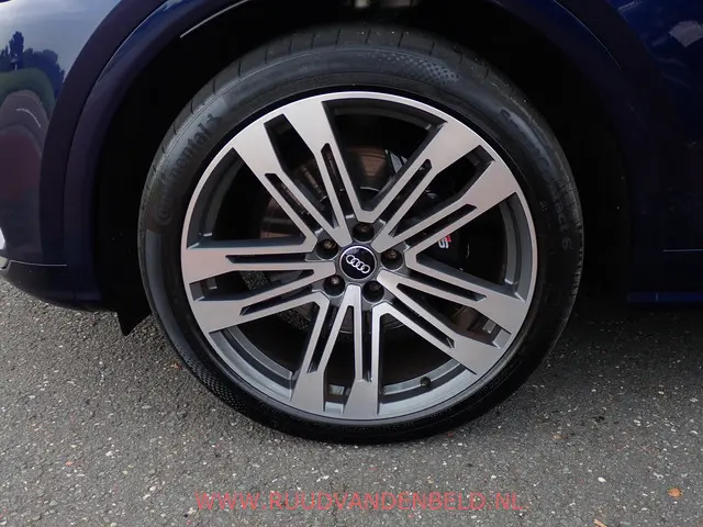 Audi SQ5 3.0TFSI QUATTRO 2018 Benzine 20