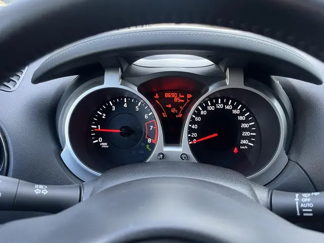 Nissan Juke 1.2 DIG-T S/S Connect Edition 2014 Benzine 5