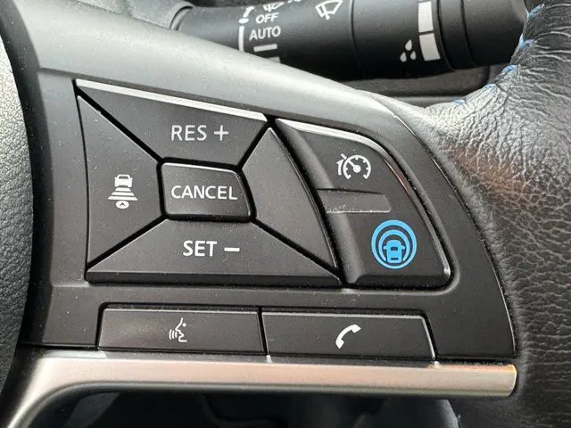 Nissan Leaf e+ Tekna 62 kWh 2019 Elektrisch 24