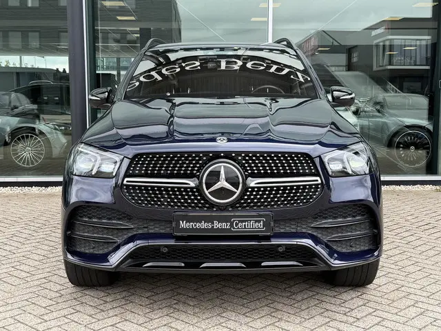 Mercedes-Benz GLE 450 4MATIC 2019 Benzine 4