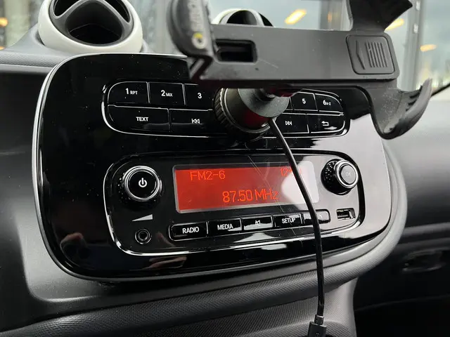 Smart Forfour 1.0 Pure 2017 Benzine 9