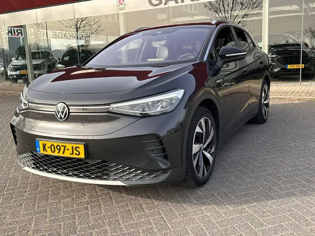 Volkswagen ID.4 First 77 kWh 2020 Elektrisch 9