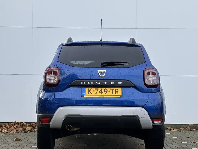 Dacia Duster 1.0 TCe Bi-Fuel Prestige 2021 LPG/Gas 19