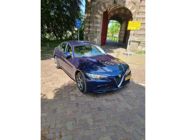 Alfa Romeo Giulia 2.0T Super 2018 Benzine 22