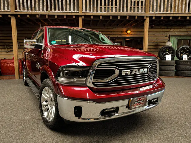 Dodge Ram 1500 2