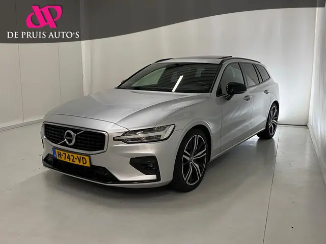 Volvo V60 2.0 T5 R-Design 2020 Benzine
