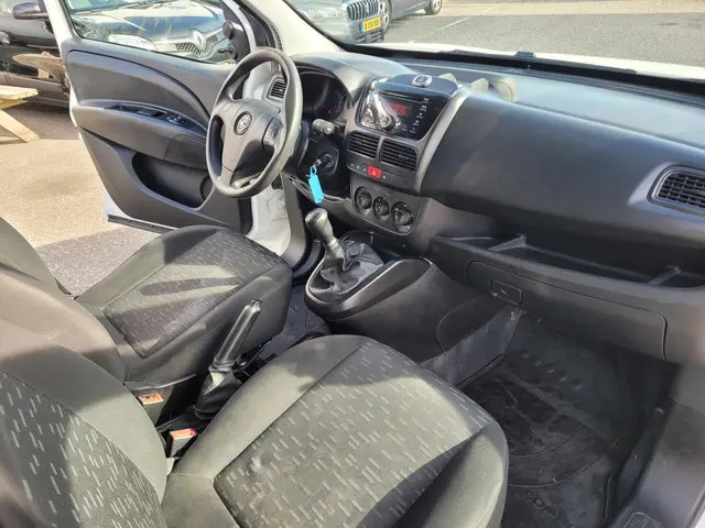 Opel Combo 1.3 CDTi L1H1 Edition 2017 Diesel 8