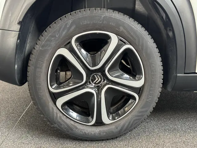 Citroën C3 Aircross 1.2 PureTech S&S Feel 2018 Benzine 25