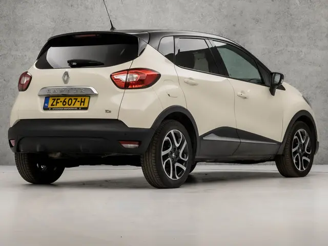 Renault Captur 1.2 TCe Dynamique Sport 2014 Benzine 5