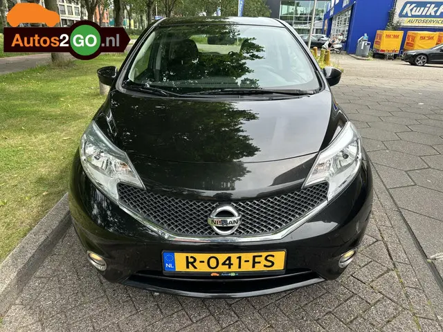 Nissan Note 1.2 Acenta 2014 Benzine 15