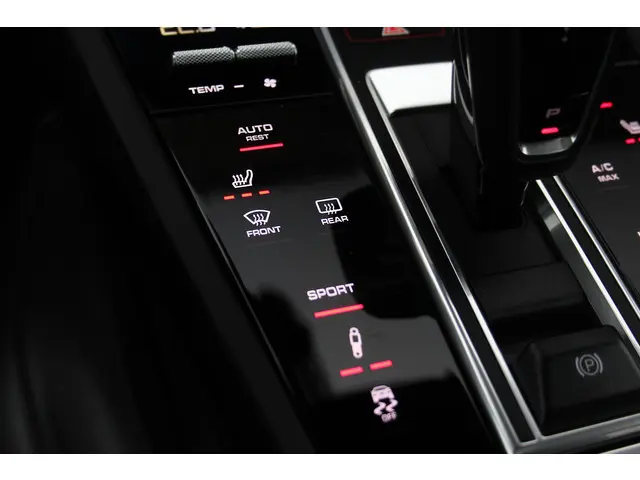 Porsche Cayenne 3.0 2019 Benzine 22