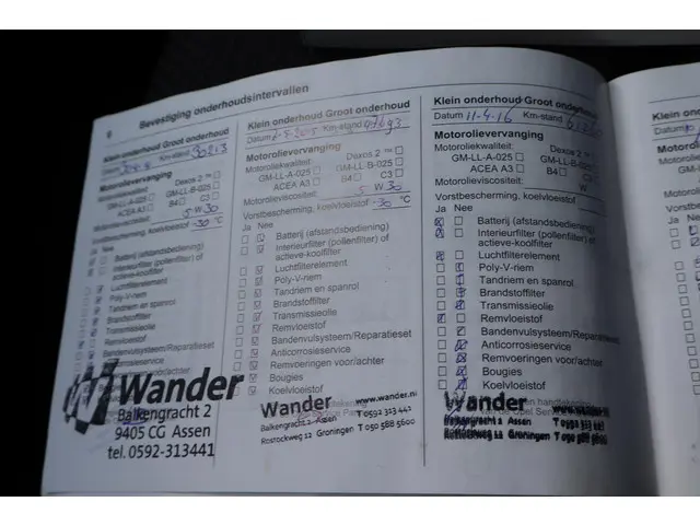 Opel Zafira Tourer 1.4 Cosmo 2012 Benzine 34