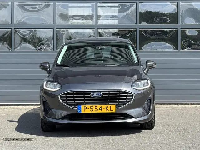 Ford Fiesta 1.0 ECOBOOST HYBRID TITANIUM 2022 Benzine 15