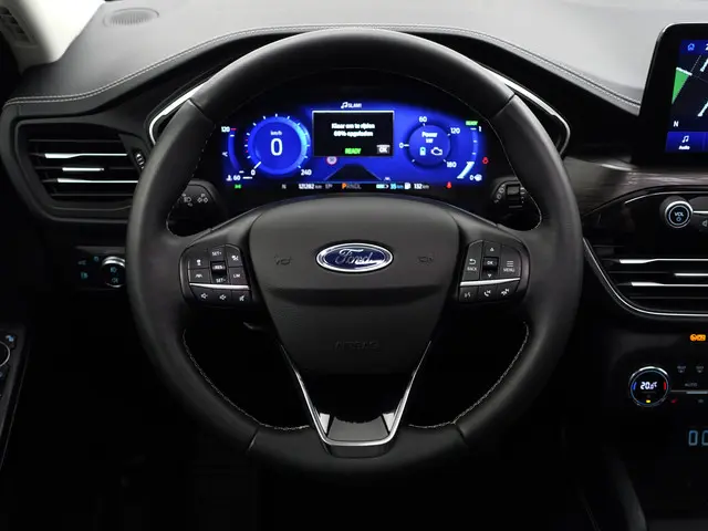 Ford Kuga 2.5 PHEV Vignale Aut- 2021 Hybride Benzine 20