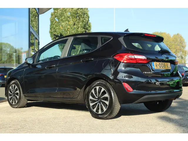 Ford Fiesta 1.0 ECOBOOST HYBRID TITANIUM 2022 Benzine 8