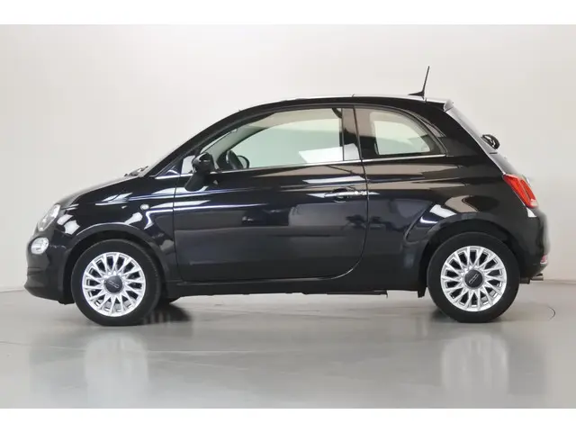 Fiat 500 1.2 Lounge 2018 Benzine 14