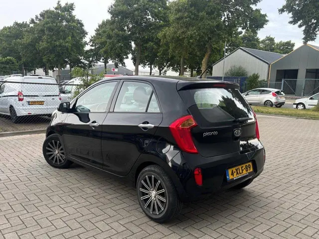 Kia Picanto 1.0 CVVT Plus Pack 135.355KM 2012 Benzine 7