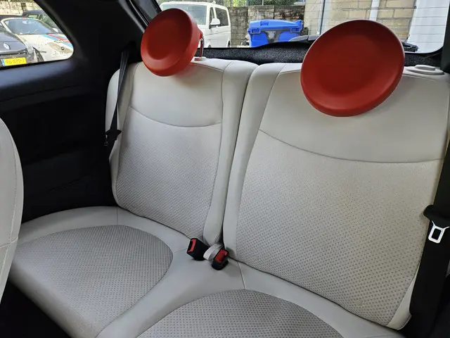 Fiat 500e 24kwh LEER CC PDC AUTOMAAT 2014 Elektrisch 12