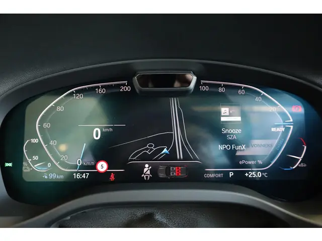 BMW iX3 High Executive 2021 Elektrisch 12