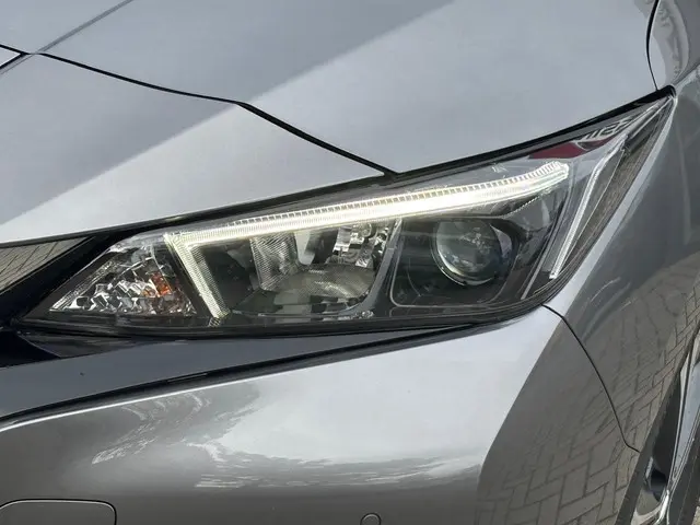 Nissan Leaf N-Connecta 40 kWh 2021 Elektrisch 37