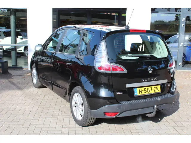 Renault Scénic 1.2 TCe Limited 2014 Benzine 9