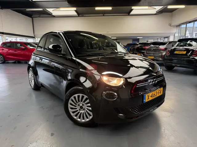 Fiat 500e Urban 42 kWh 2023 Elektrisch 3