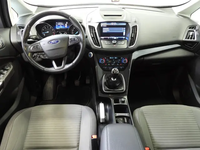 Ford Grand C-Max 1.0 Titanium 7p. 2015 Benzine 5