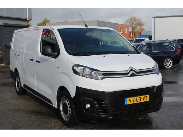 Citroën Jumpy 2.0 BlueHDI 120 Business XL S&S 2019 Diesel 10